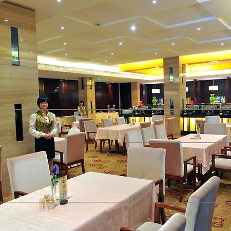 Hangzhou Haiwaihai Hotel Exterior photo
