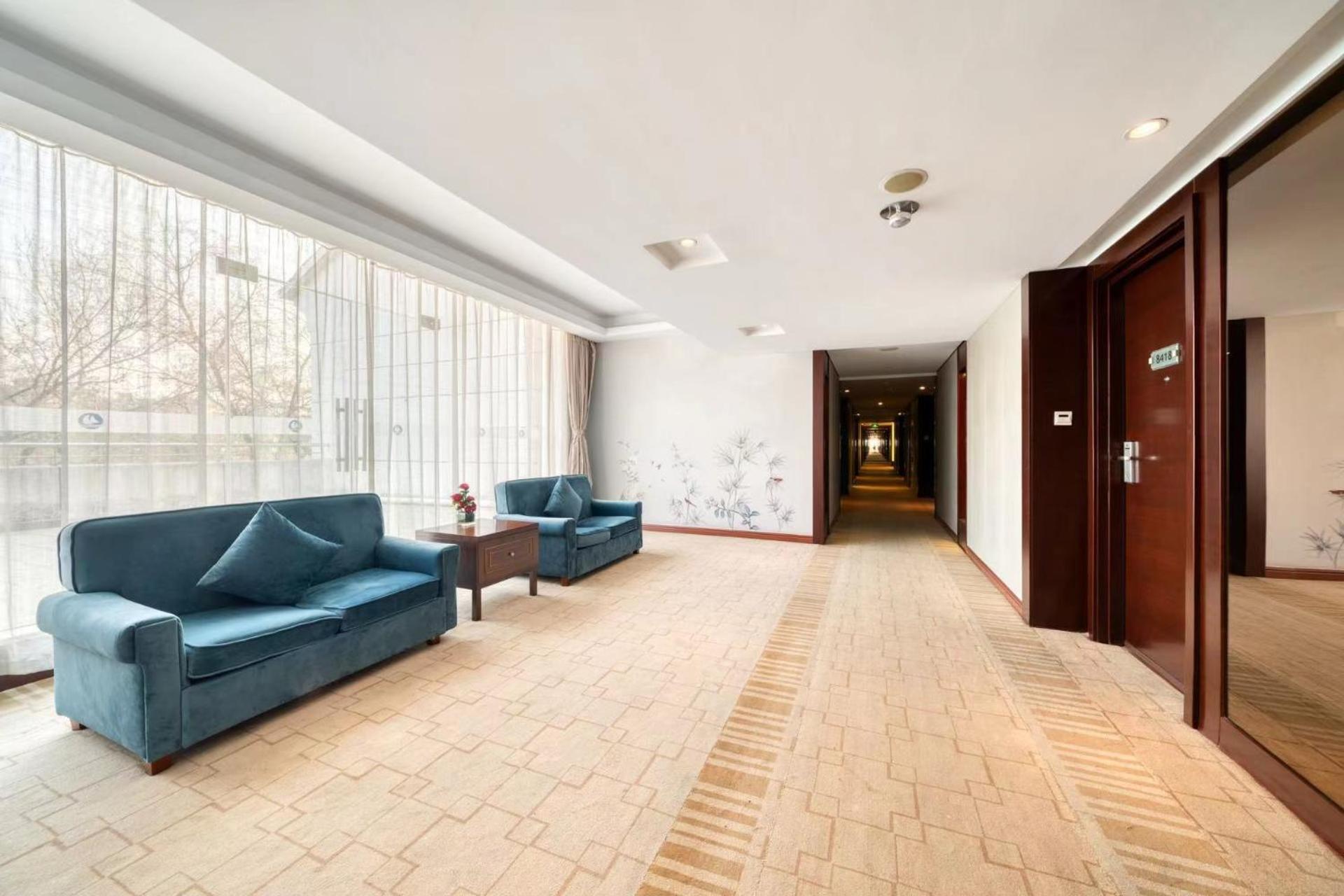 Hangzhou Haiwaihai Hotel Exterior photo