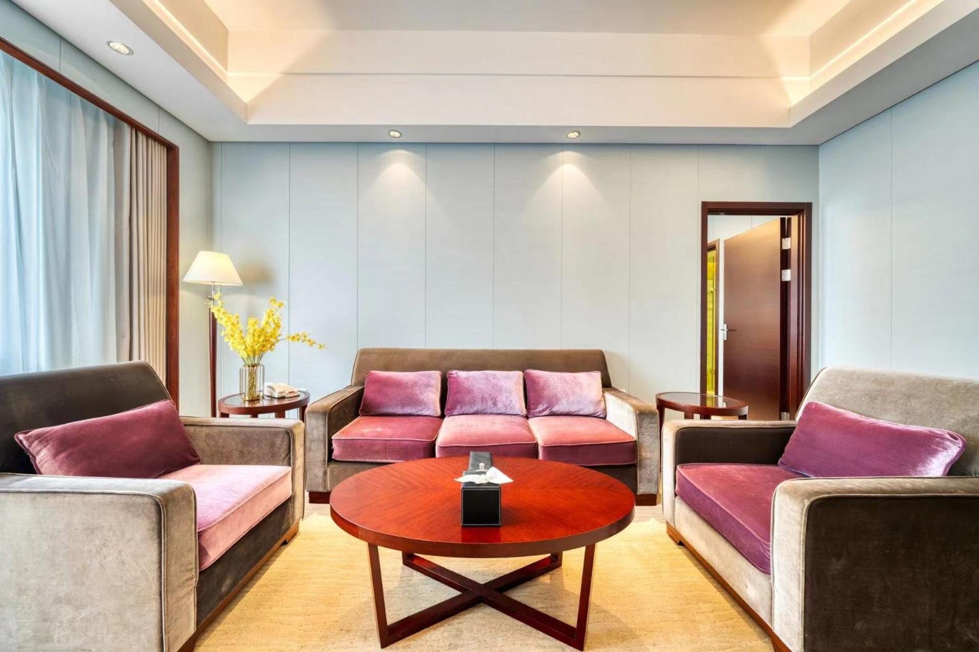 Hangzhou Haiwaihai Hotel Exterior photo