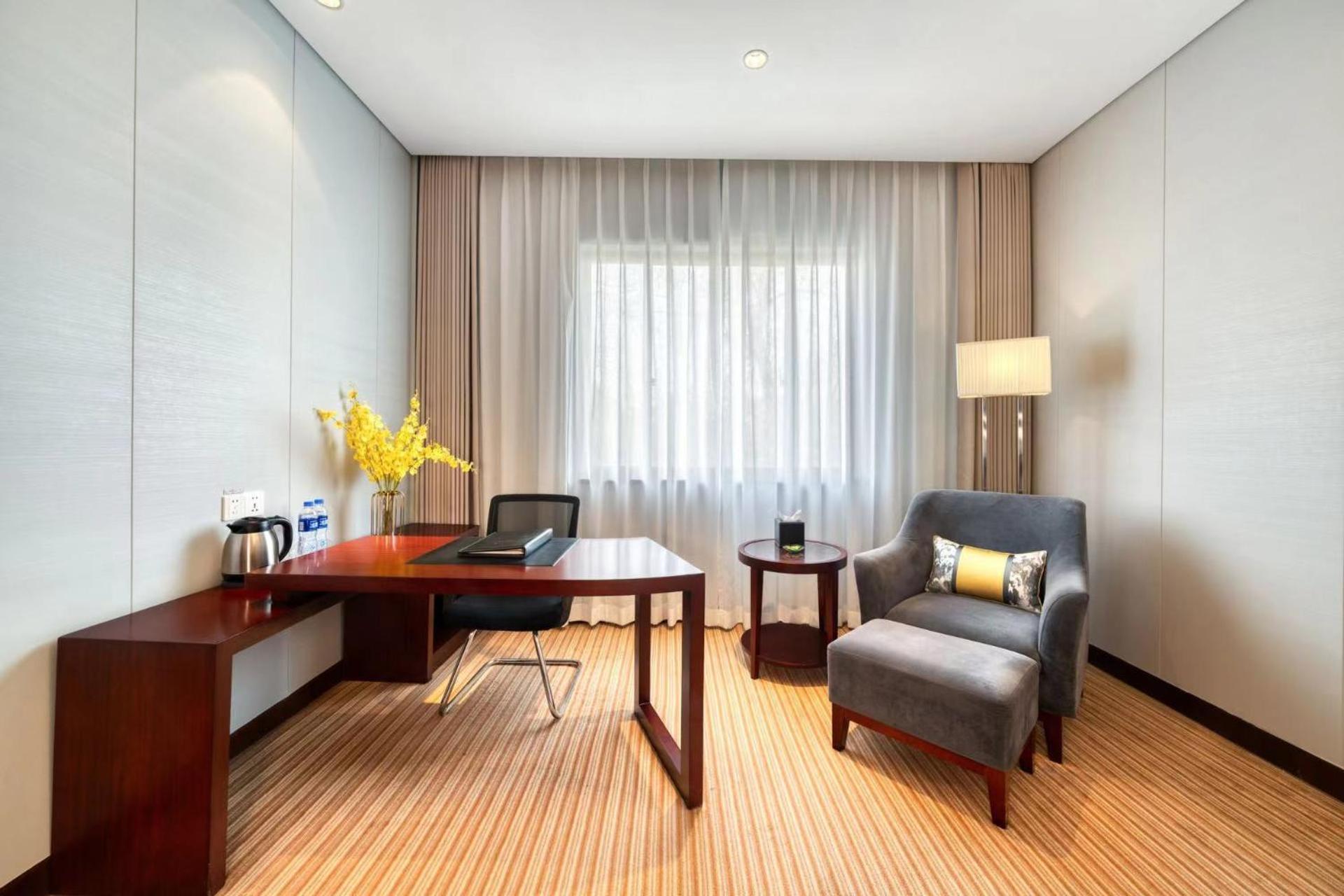 Hangzhou Haiwaihai Hotel Exterior photo