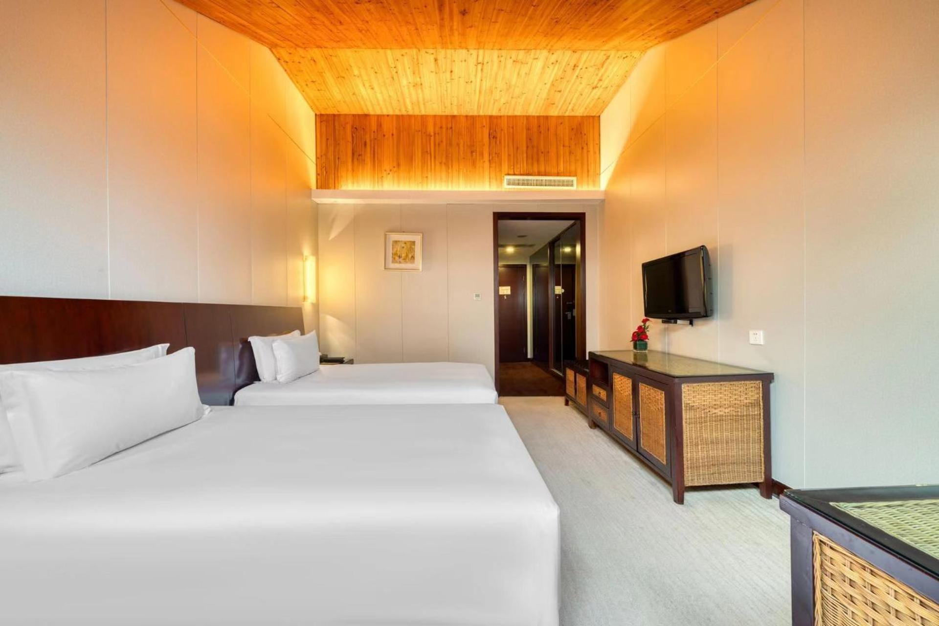Hangzhou Haiwaihai Hotel Exterior photo