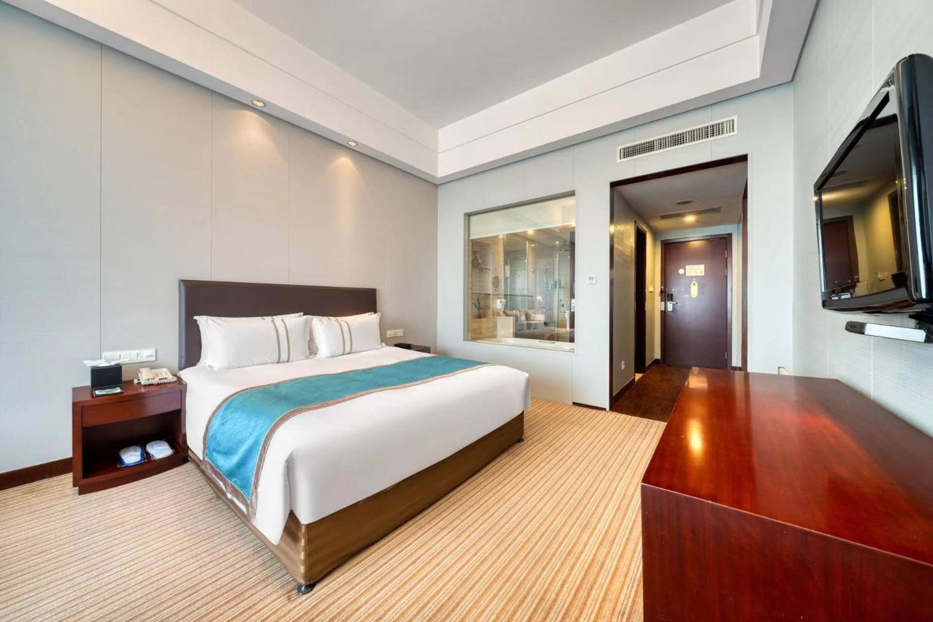 Hangzhou Haiwaihai Hotel Exterior photo