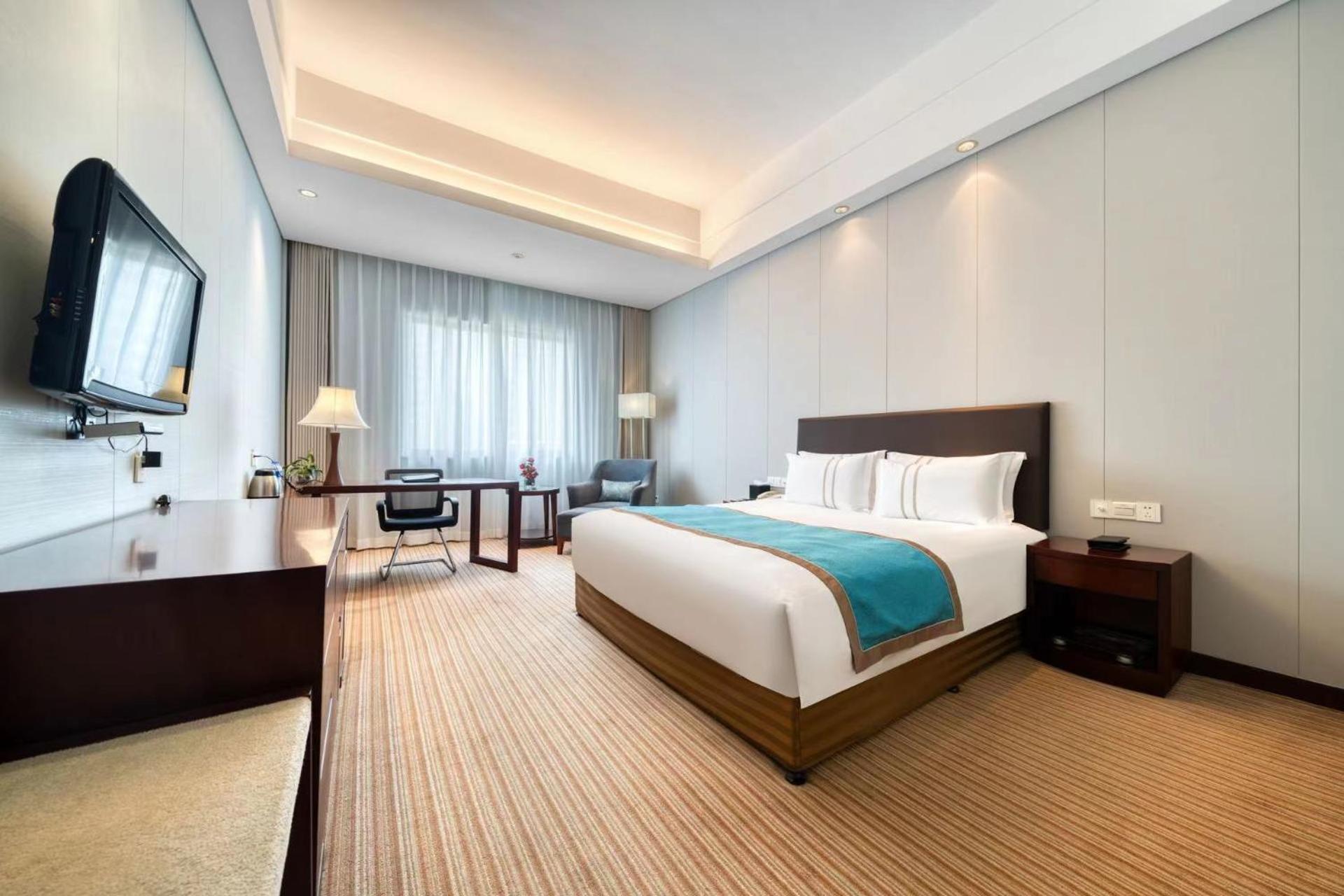 Hangzhou Haiwaihai Hotel Exterior photo