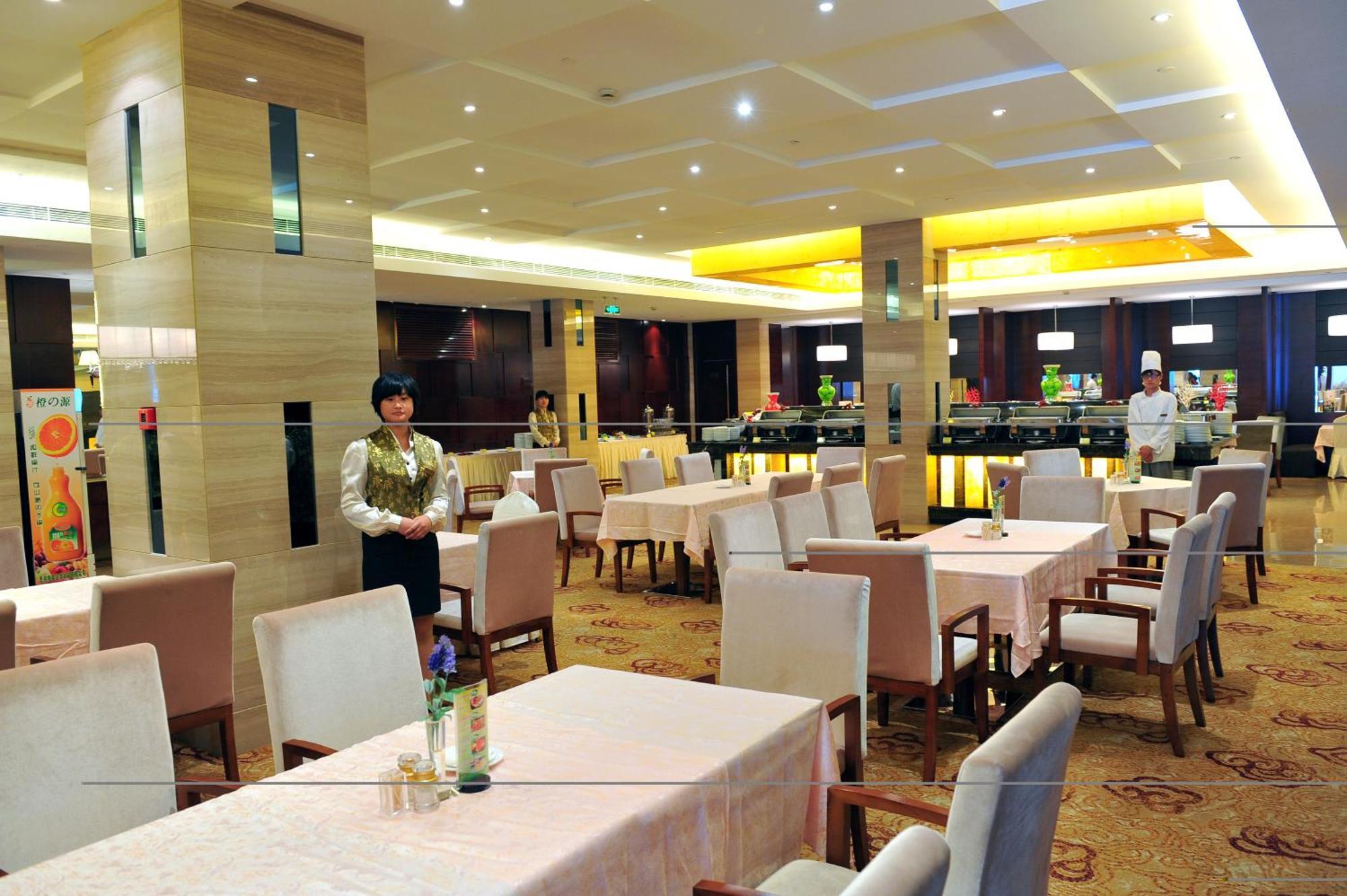 Hangzhou Haiwaihai Hotel Exterior photo