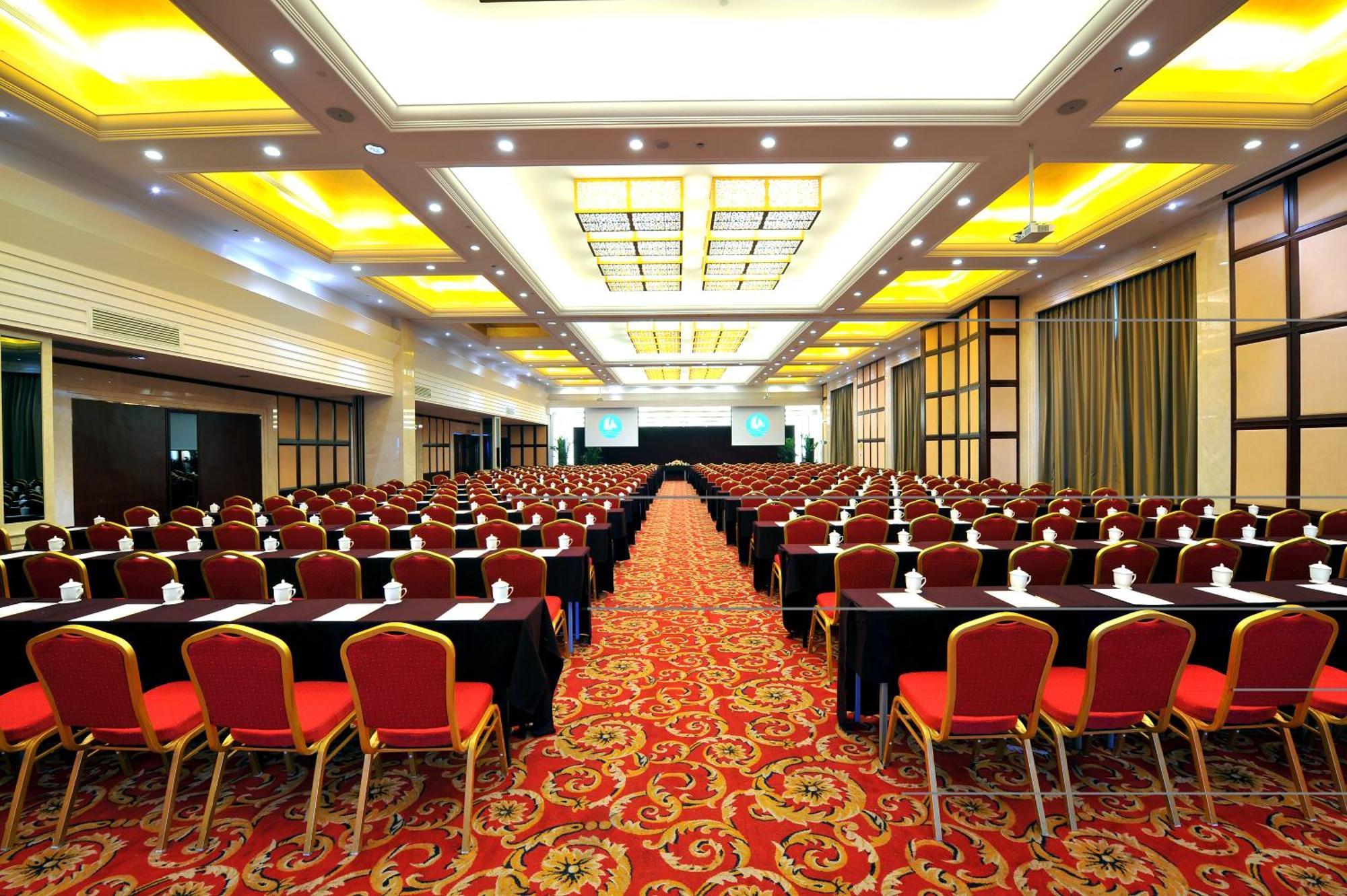 Hangzhou Haiwaihai Hotel Exterior photo