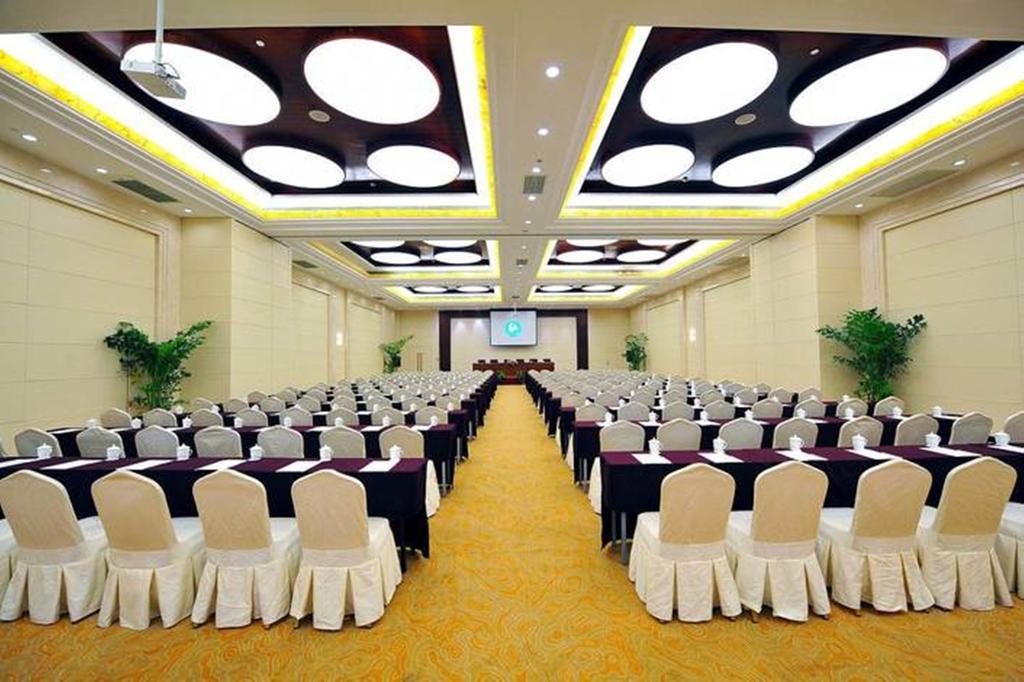 Hangzhou Haiwaihai Hotel Exterior photo
