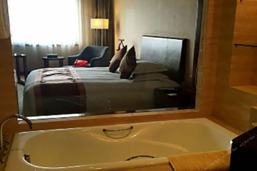 Hangzhou Haiwaihai Hotel Exterior photo