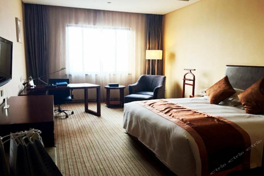 Hangzhou Haiwaihai Hotel Exterior photo