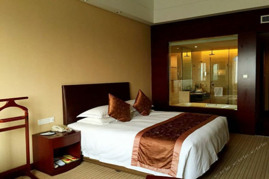 Hangzhou Haiwaihai Hotel Exterior photo