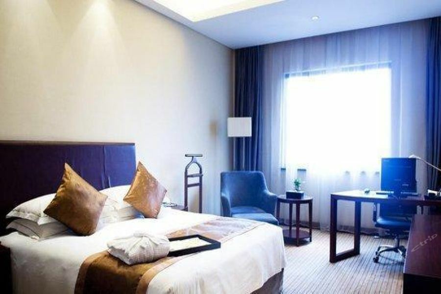 Hangzhou Haiwaihai Hotel Exterior photo