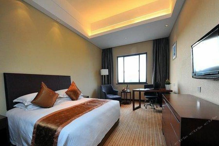 Hangzhou Haiwaihai Hotel Exterior photo