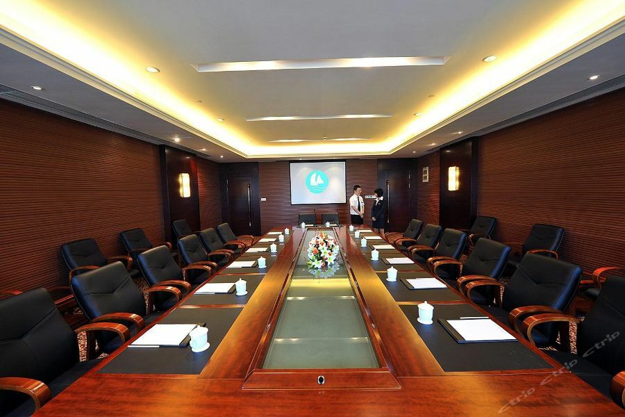 Hangzhou Haiwaihai Hotel Exterior photo
