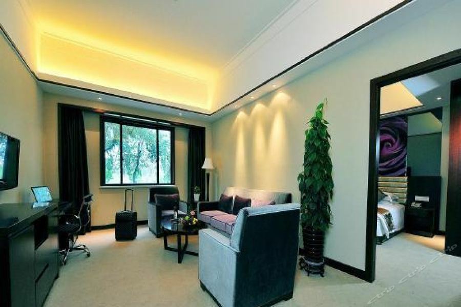 Hangzhou Haiwaihai Hotel Exterior photo